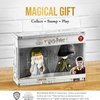 P.M.I. Dumbledore & McGonagall | Collection of 13 Harry Potter Stamps | Harry Potter Gifts & Harry Potter Toys | Party Supplies, Party Decor, Mini Figurines, Toys, Gifts