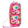 K.T.Fancy 14.5 Inch Doll Carrier Wishers Doll Travel Case Crossbody Carrier Bag Suitcase for 14.5 Inch Girl Doll Accessories with Multi-Pocket Storage Closet