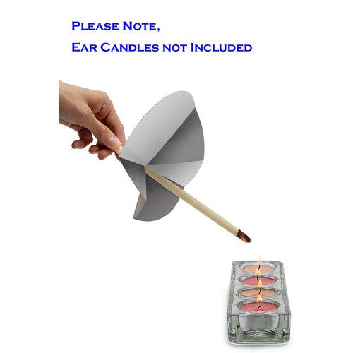 20 pcs Protective Discs, Specifically Designed for Ear Candling, Please Note, Ear Candles not Included