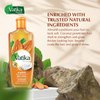 Dabur Hair Oil, Natural Moisturizing, Strengthening Serum for Healthy Scalp, Nourishing Hair Oil for Soft, Manageable, Smooth & Silky Hair From Root to Tip (Almond, 10.14 fl Oz)