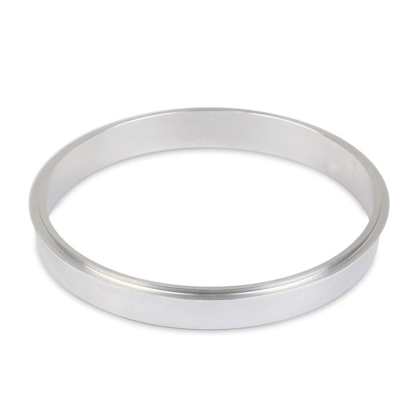 ICZW Aluminum Cup Ring for Cup Sealer Machine of 90mm Diameter (Paper and Plastic Cup)