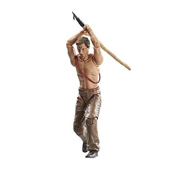 Indiana Jones and The Temple of Doom Adventure Series (Hypnotized) Action Figure, 6-inch Action Figures, Ages 4 and up