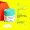 Drunk Elephant Protini Polypeptide Cream Mini. Protein Face Moisturizer with Amino Acids (15 mL / 0.50 Fl Oz)