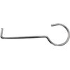 Neodrain Grey Plastic Clip for Linear Drain, Tile Tray supporter, Only for Neodrain 18",24",28",32",36",48",60",72" Tile-insert Shower Drain, with Lifting Hook, 6 PCS