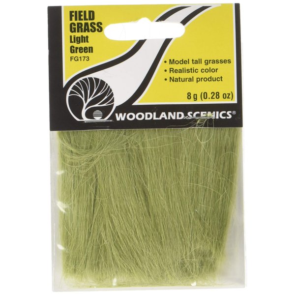 Field Grass 8g-Light Green