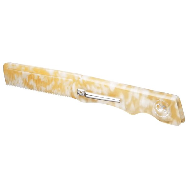 Suavecito Penny Folding Comb Quartz Men's Grooming Styling