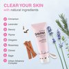 Sampar - Daily Dose Foaming Cleanser - Face Wash - Essential Oils Purifying Make-Up Remover - Cleanses Impurities and Detoxifies the Skin - Daily Foaming Cleanser