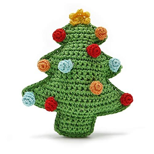 Dogo - Christmas Tree Dog Toy