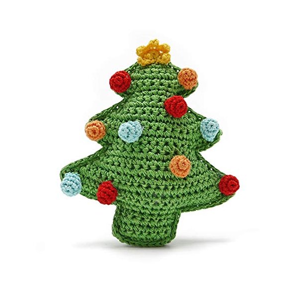 Dogo - Christmas Tree Dog Toy