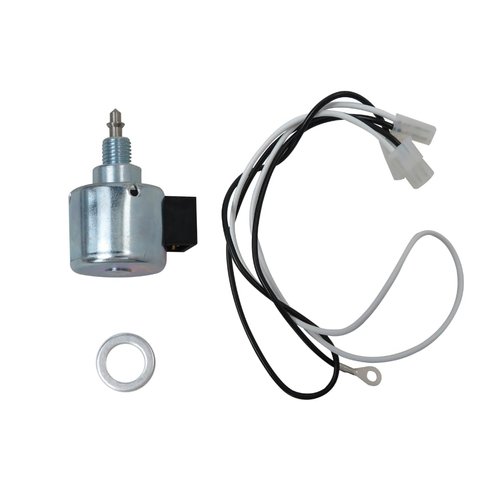 JRSHOME 846639 Fuel Shut-Off Solenoid for B riggs & S tratton Engine - 31A507: 31A507-0144-G5