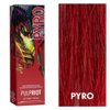P.R. Pulp Riot Semi-Permanent Hair Color 4oz- Pyro, 4 Fl Oz (Pack of 1)