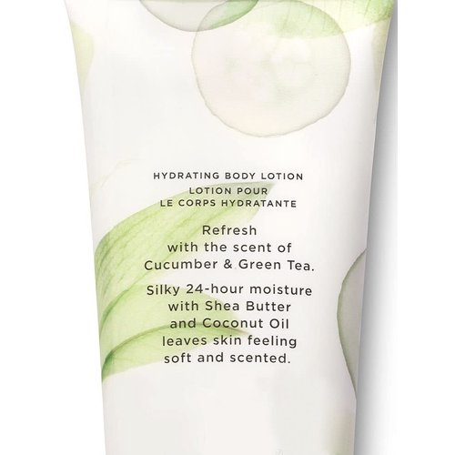 Victoria's Secret Cucumber & Green Tea Hydrating Body Lotion