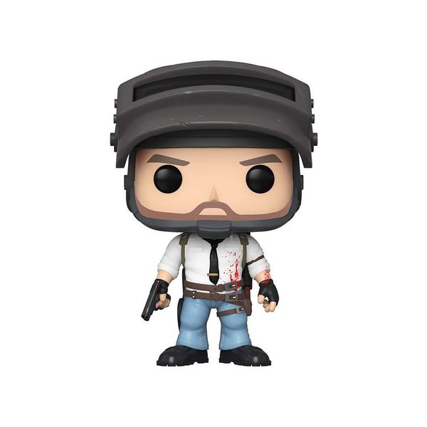 Funko Pop! Games: PUBG - The Lone Survivor