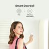 Aqara Wireless Mini Switch, Requires AQARA HUB, Zigbee Connection, Versatile 3-Way Control Button for Smart Home Devices, Compatible with Apple HomeKit, Works with IFTTT
