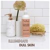 SheaMoisture Body Wash and Shea Moisture Lotion - Coconut & Hibiscus Body Wash & Coconut Lotion for Dry Skin with Songyi Mushroom, 13 Fl Oz Ea (2 Piece Set)