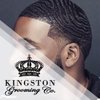 Kingston Grooming Co. Hard Wave Brush for Men 360, Boar Bristle Men’s Hair Brush- Perfect for Hair, Beards or Waves- Travel Box Included