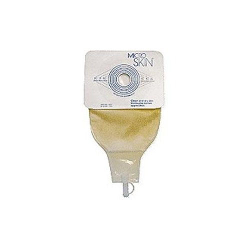 9386800XBX - 11 Urostomy Pouch with Microskin Barrier