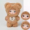 Nommi Loveliness Never Ends Series Plush Blind Box 1PC (1 of 7 Possible Styles) Cute Figures Collectible Toys Birthday Gifts