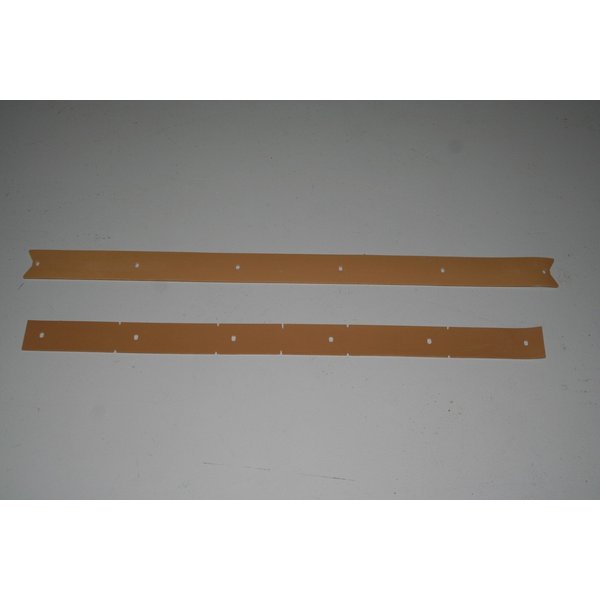 Advance 56391340 Squeegee Blade Kit