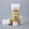 Sapo All Natural Boba Lotion - A Sweet Milk Tea Scented Hand and Body Lotion For All Skin Types - Hydrating, Moisturizing and Fun Gift Idea for All Ages, Boys and Girls - 12 Fl Oz