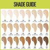 Maybelline Super Stay Full Coverage Liquid Foundation Active Wear Makeup, Up to 30Hr Wear, Transfer, Sweat & Water Resistant, Matte Finish, Natural Beige, 1 Count