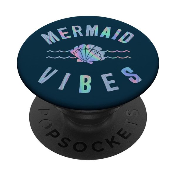 LG Mermaid Vibes PopSockets Adhesive PopGrip