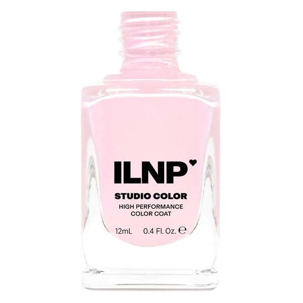 ILNP Twirl - Ballet Slipper Pink Studio Color Nail Polish