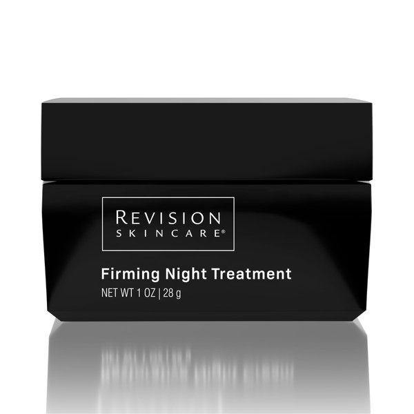 Revision Skincare Firming Night Treatment, Hydrating Anti Aging Night Cream with Peptides for Dry Skin and Sensitive Skin, 1 Ounce