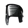 Colorpp 2024 Upgrade HAIR CLIPPER COMB For Philips Beard Trimmer 3500 Series QT4018 QT4018/49 QT4014/42 BEARD Trimmer Small clipper hair shaver Replacement Accessories Parts, Black