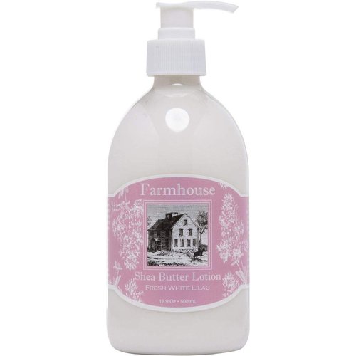 Sweet Grass Farms White Lilac Shea Butter Lotion