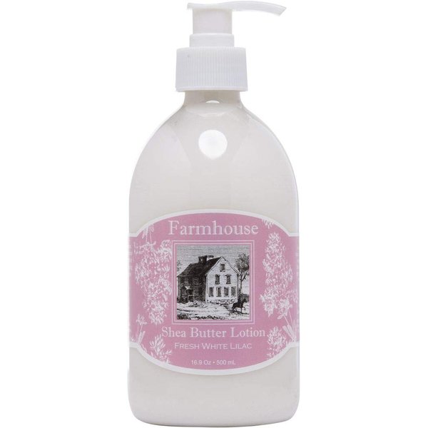 Sweet Grass Farms White Lilac Shea Butter Lotion