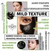 DuoZeng Blackhead Remover Mask, Blackhead Peel Off Face Mask Nose Blackhead Pores Acne, Deep Cleansing Charcoal Face Mask for All Skin Types, Unisex(120g/4.23oz)