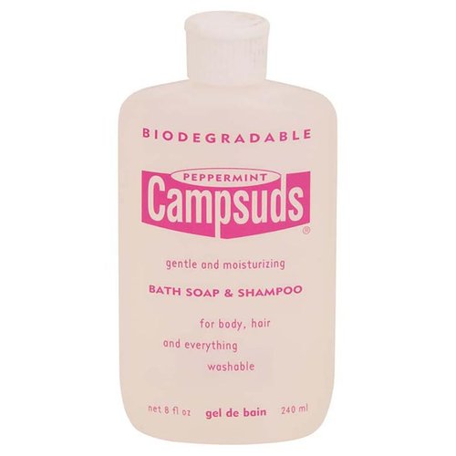 Sierra Dawn Campsuds Peppermint All Purpose Cleaner, 8-Ounce