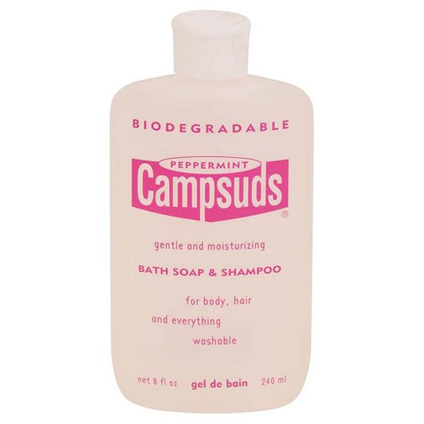 Sierra Dawn Campsuds Peppermint All Purpose Cleaner, 8-Ounce