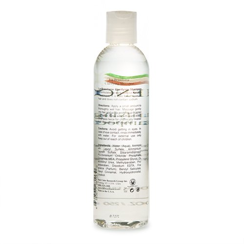 La-Brasiliana Meno Clarifying Shampoo, 8.45 fl.oz.