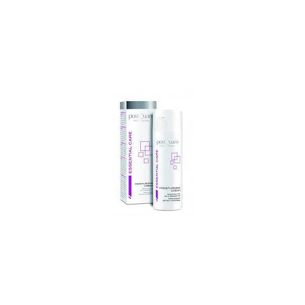 POSTQUAM Professional Moisturizing Cream 50ml For Dry Or Dehydrated Skin - Super Moisturizing Effect