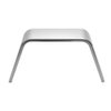 Tough Grade Aluminum Smooth Flat Top Fender 10" X 36" X 18" | Car Hauler Trailer | Cargo Trailer | Utility Trailer | Landscape Trailer
