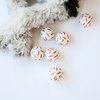 Midlee Easter Carrot Dog Tennis Balls, Regular Size