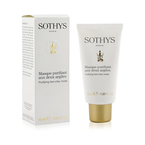 SOTHYS Purifying Two Clay Mask