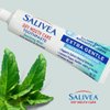SALIVEA Dry Mouth Toothpaste - Soothing Mint Toothpaste with Natural Salivary Enzymes - Gentle Toothpaste to Aid Dry Mouth Care - Natural, Paraben Free Dry Mouth Toothpaste - Mint Flavor (4.3 oz Tube)