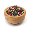 YANKEETRADERS® Rainbow Peppercorn Blend & Sea Salt Packs for Mill Grinders