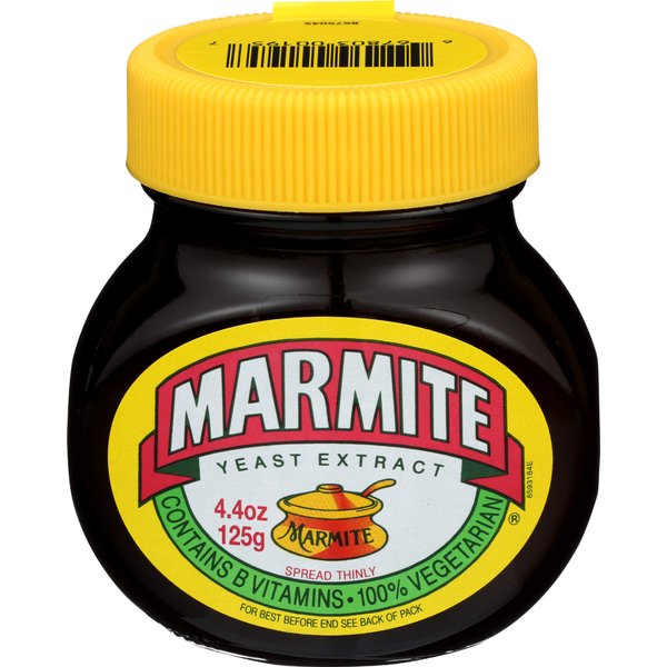 Marmite Yeast Extract Flavored, 4.40 oz