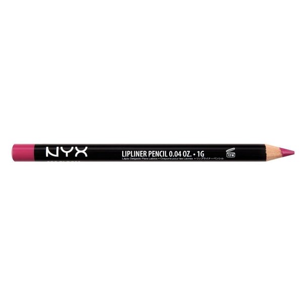 NYX Slim Lip Pencil: Fuschia (SPL816)