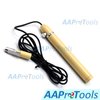 AAProTools Speculum Light Cream Color Stainless Steel Handle SL-003