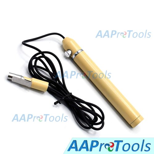 AAProTools Speculum Light Cream Color Stainless Steel Handle SL-003