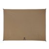 OneTigris Waterproof Tent Footprint, 81" x 65"