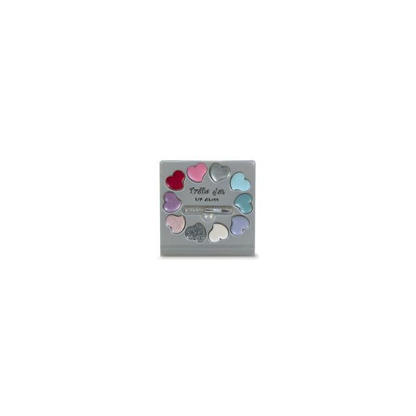 Traffic Jam Lip Gloss Zip It Palettes Lip Gloss Disc - 1 disc
