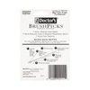 The Doctor's BrushPicks Interdental Toothpicks, 275 Count (Pack of 1)