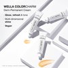 WELLA Color Charm Demi Permanent Hair Color, 5N Lightest Neutral Brown,2 oz