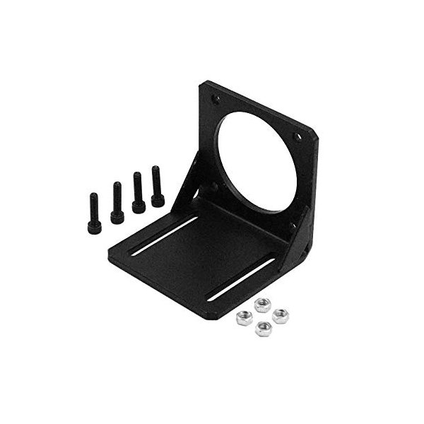 Nema 34 Stepper Motor Steel Mounting Bracket with Mounting Screws